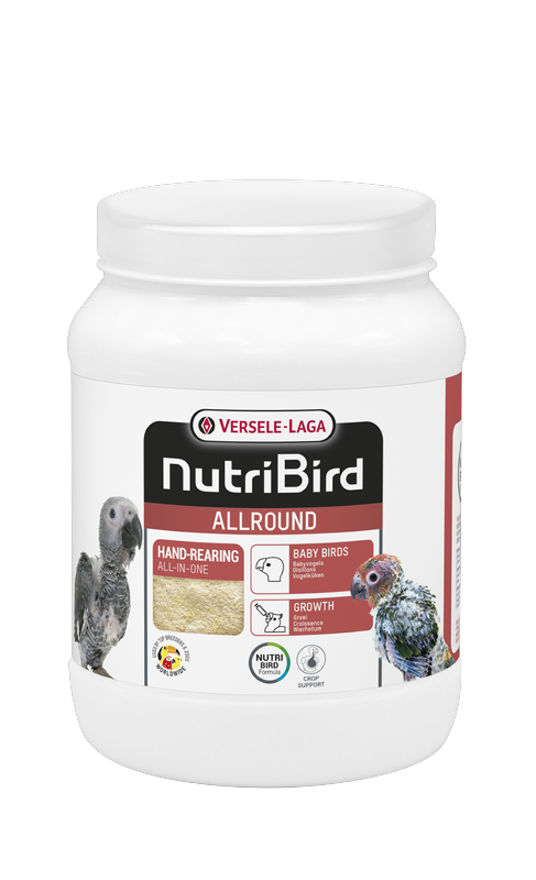 NutriBird Allround Papilla Aves 800 g
